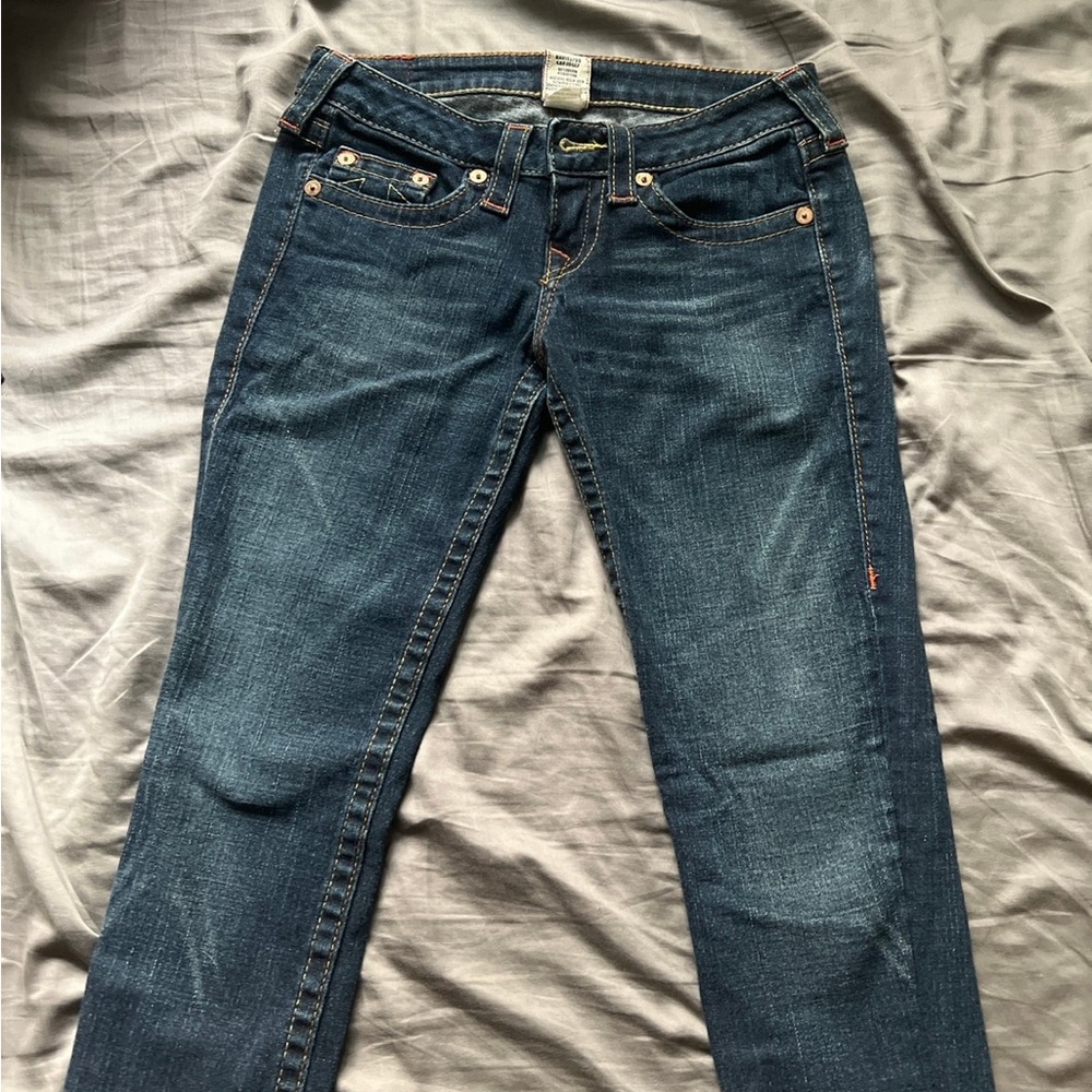 True Religion Jeans Womens sz 26